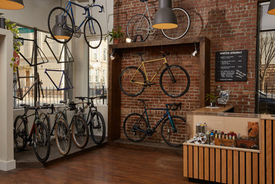 Dealer Spotlight - Eighth Hour Bike Studio