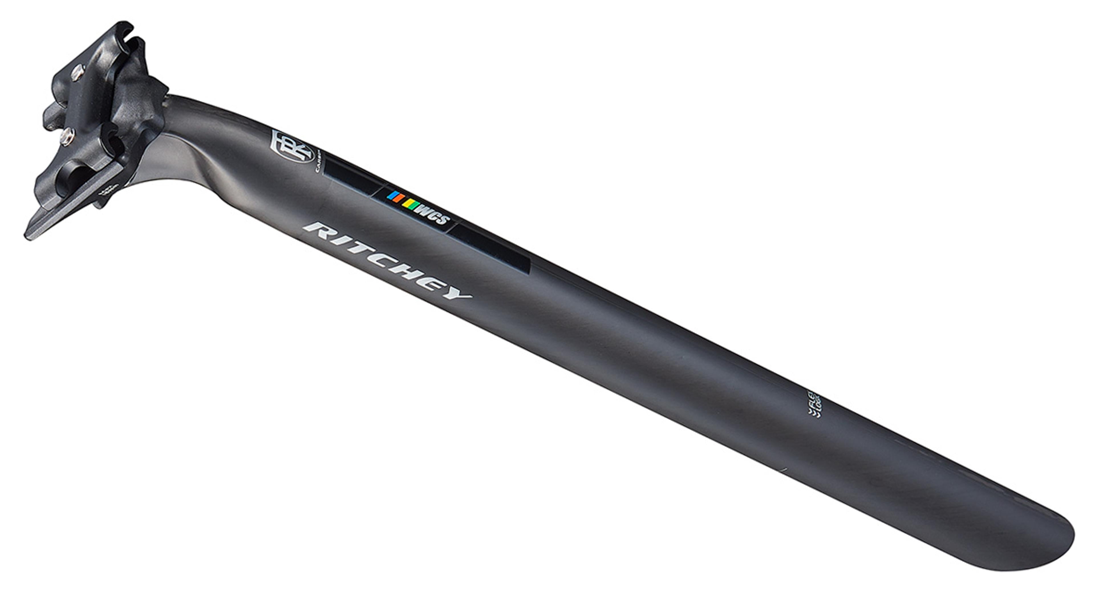 ritchey wcs carbon link flexlogic sattelstütze Ritchey WCS Carbon Link Flexlogic Seatpost – Stinner Frameworks