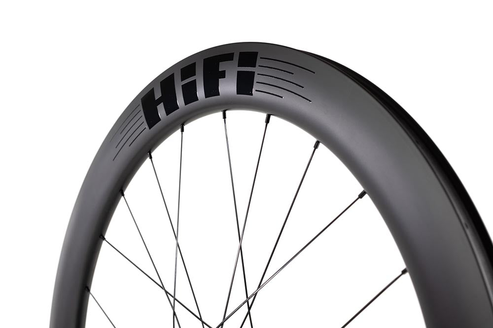 HiFi LP60 Carbon Disc Wheelset