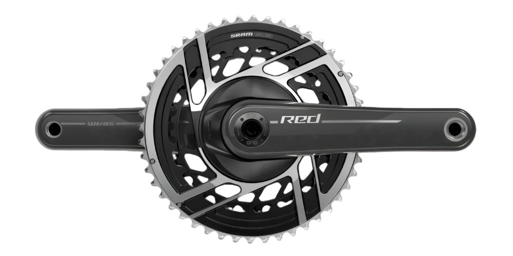 SRAM Red E1 Crankset – Stinner Frameworks SRAM Red E1 Crankset – Stinner Frameworks