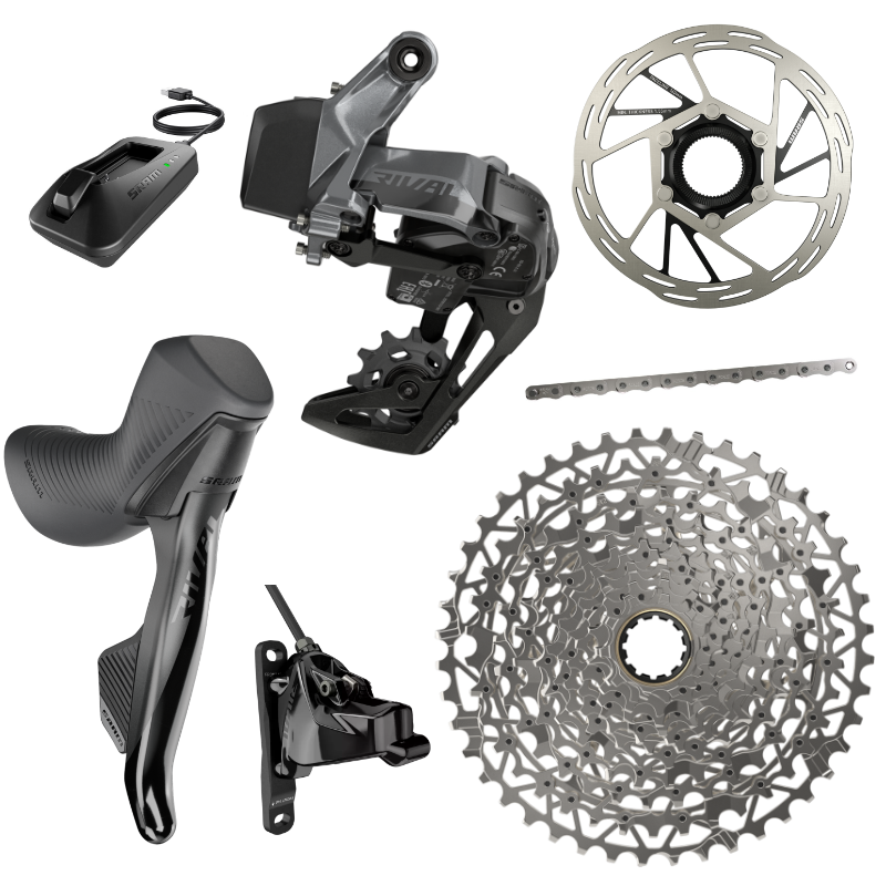Rival 1x groupset shop