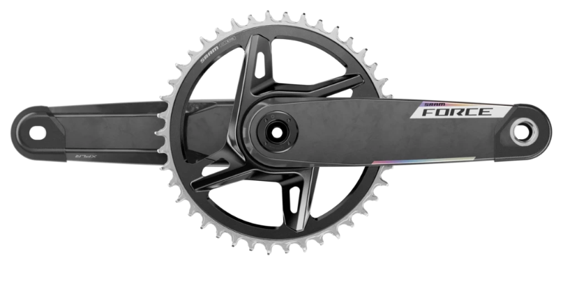 SRAM Force XPLR 1x Crankset (E1) – Stinner Frameworks