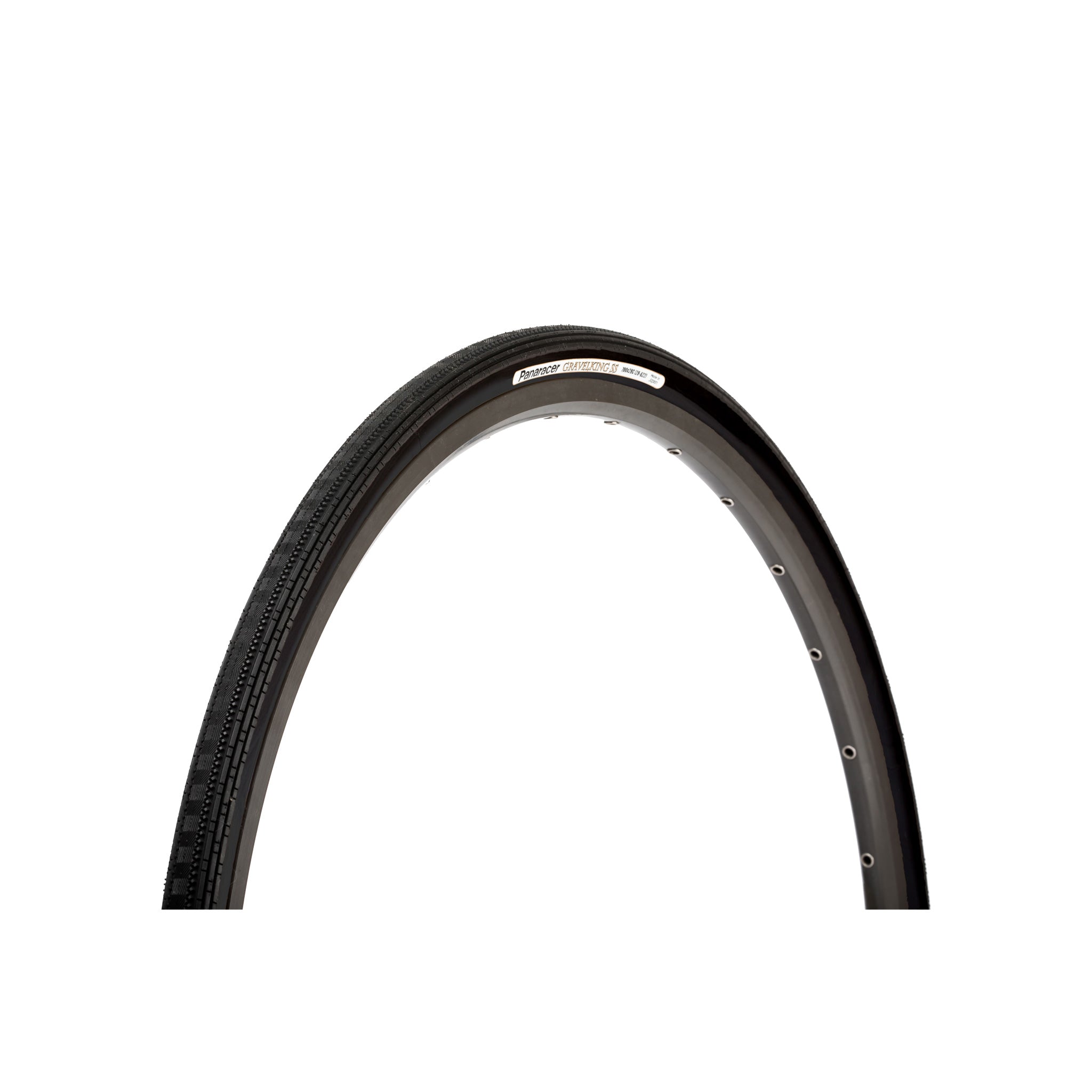 Panaracer GravelKing SS 700x38c Tubeless Tire Set – Stinner Frameworks