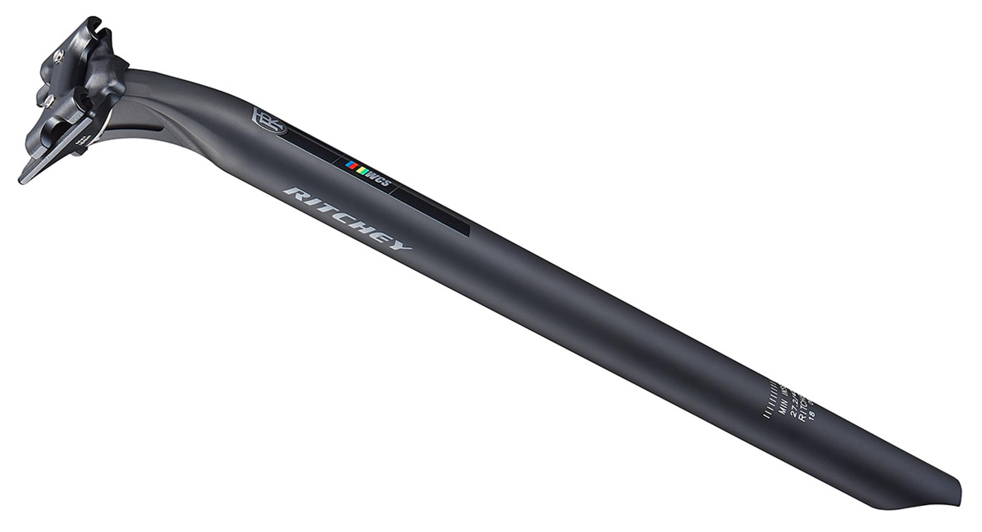 Ritchey WCS 2-Bolt Alloy 27.2mm Seatpost – Stinner Frameworks