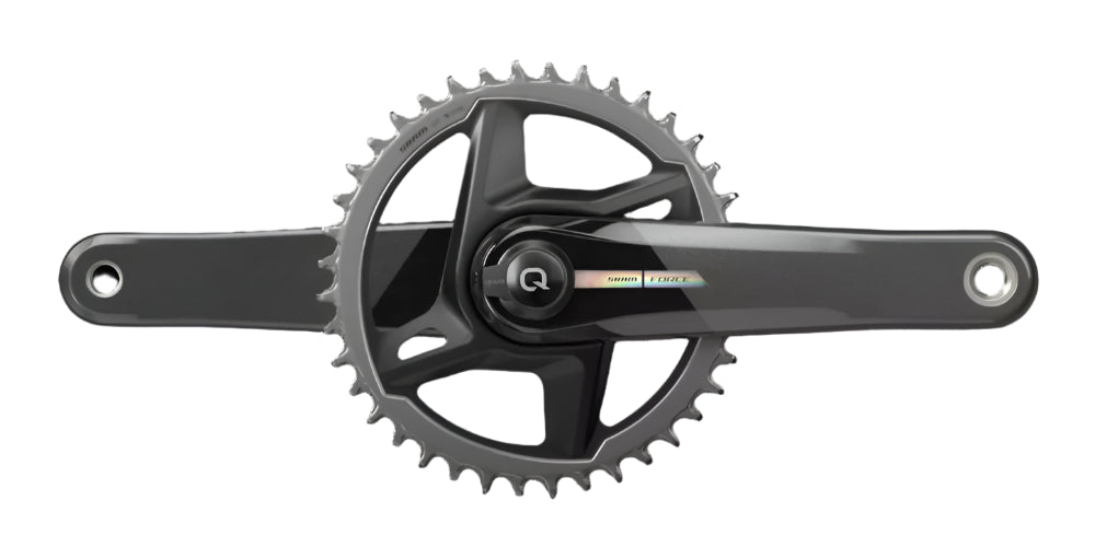 SRAM Force Power Meter 1x Crankset WIDE - 40t – Stinner Frameworks