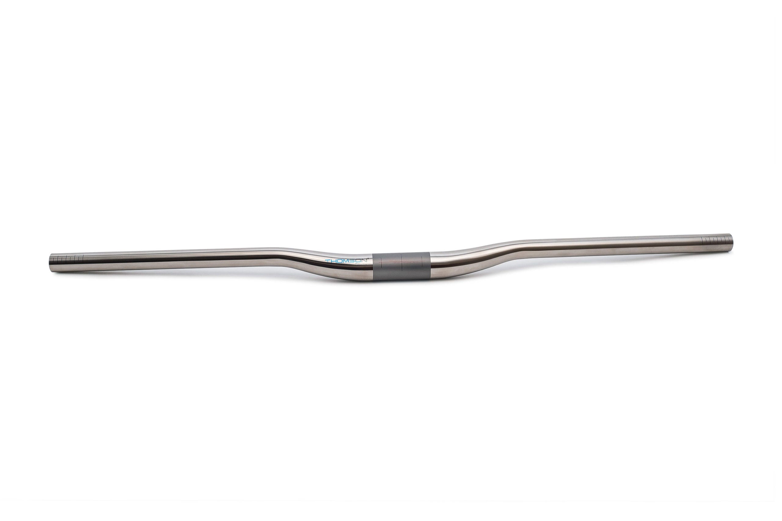 Thomson Ti 31.8mm 15mm Riser Bar – Stinner Frameworks