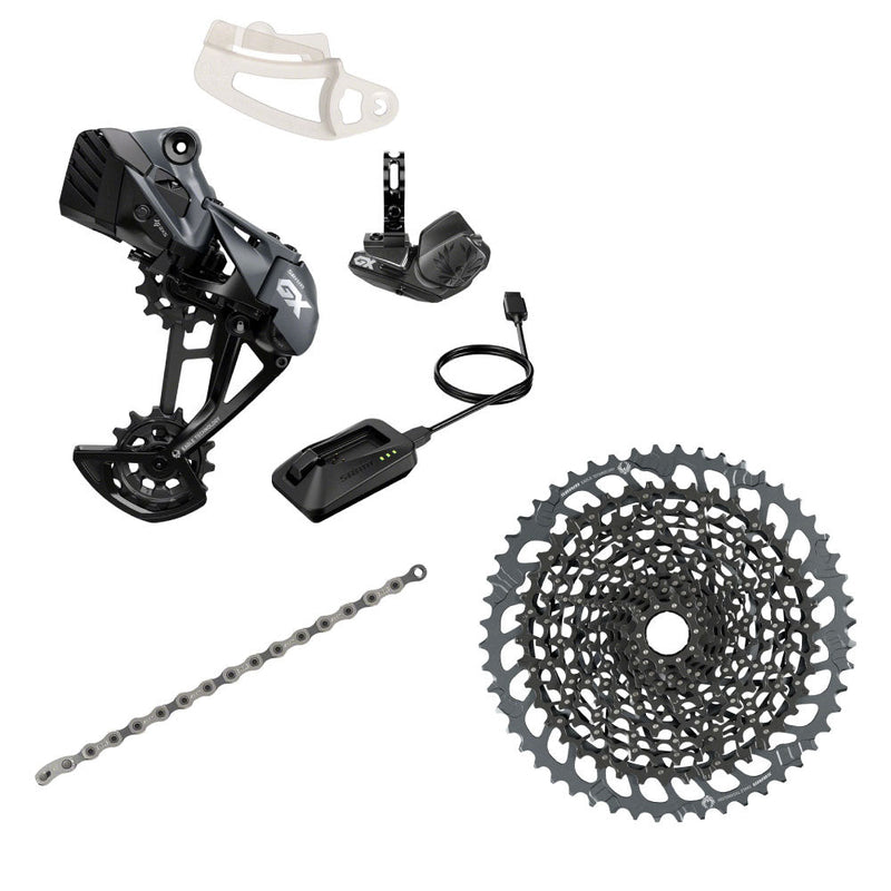 SRAM GX Eagle AXS Mountain Drivetrain โ Stinner Frameworks