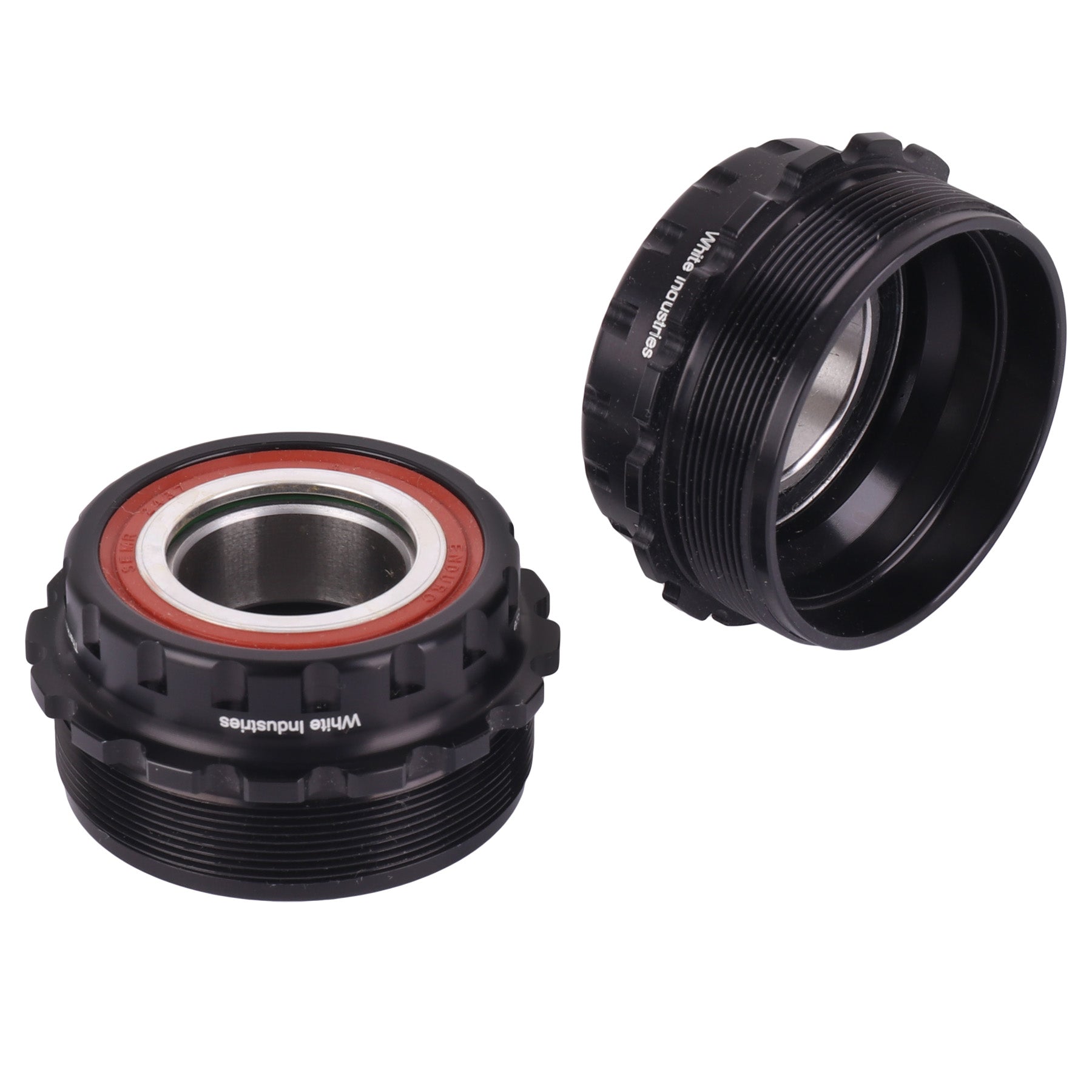 White Industries T47 External 24mm Bottom Bracket w/ Spindle