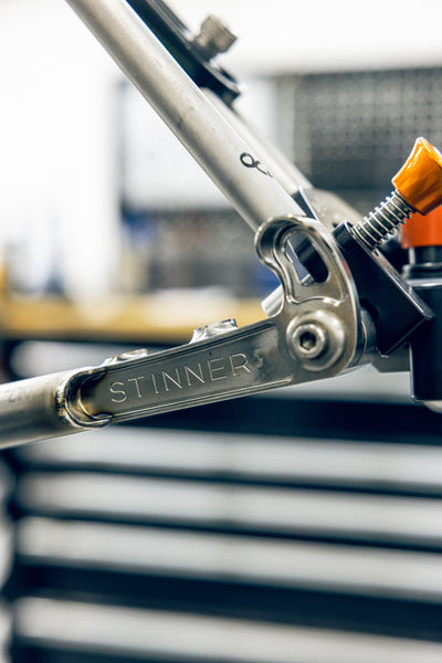 New Titanium Dropouts