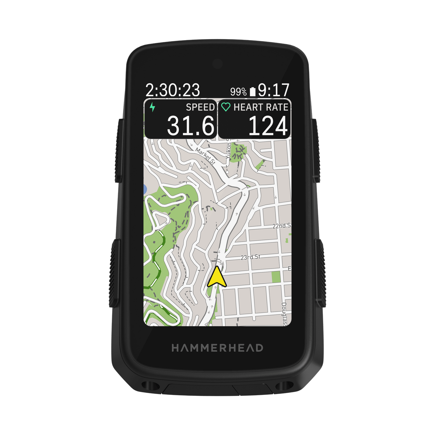 Hammerhead Karoo Cycling Computer