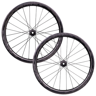 Chris King ARD44 Rims to Chris King R45D CL Hubs