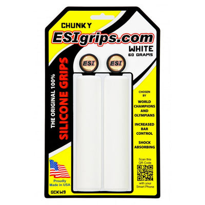ESI Chunky 32mm Silicone Grips