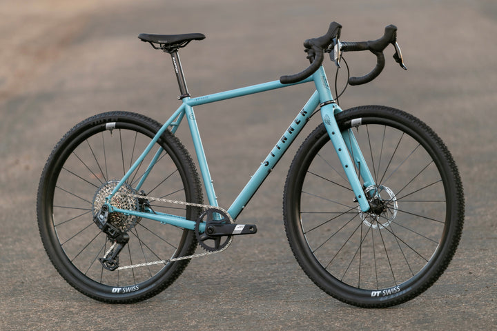 Stinner Refugio Select Complete, Sram Apex/GX T-Type AXS, Trailhead 54