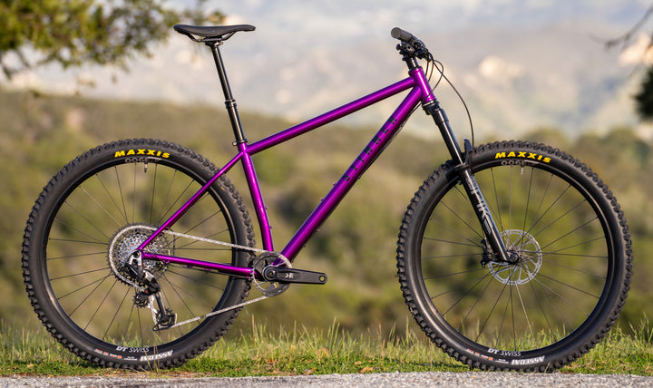 Tunnel Select – Stinner Frameworks