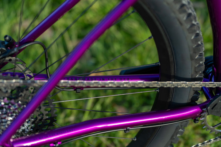 Tunnel Select – Stinner Frameworks