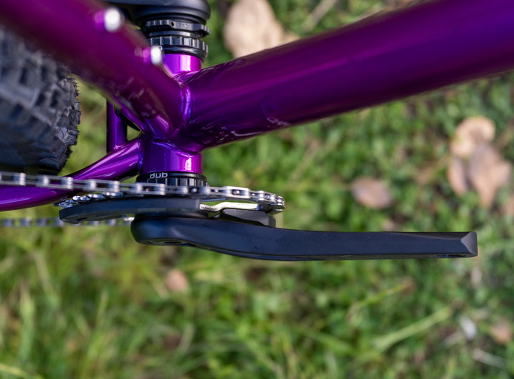 Tunnel Select – Stinner Frameworks