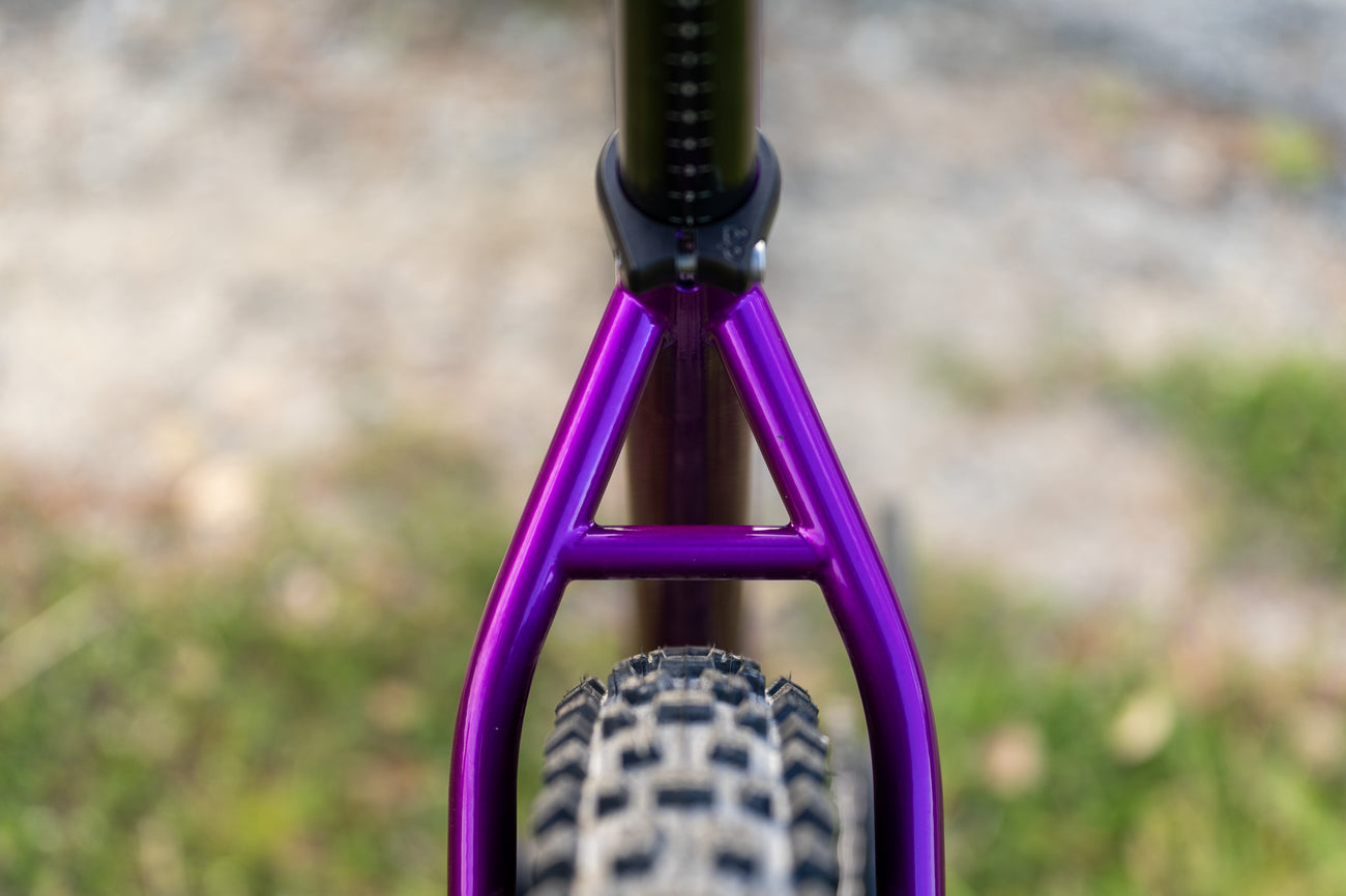 Tunnel Select – Stinner Frameworks