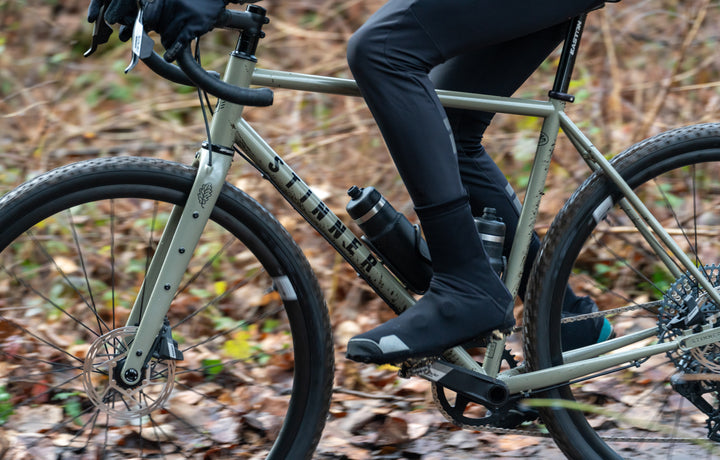 best steel gravel bike frames Refugio Select | USA Made Steel Gravel Bike