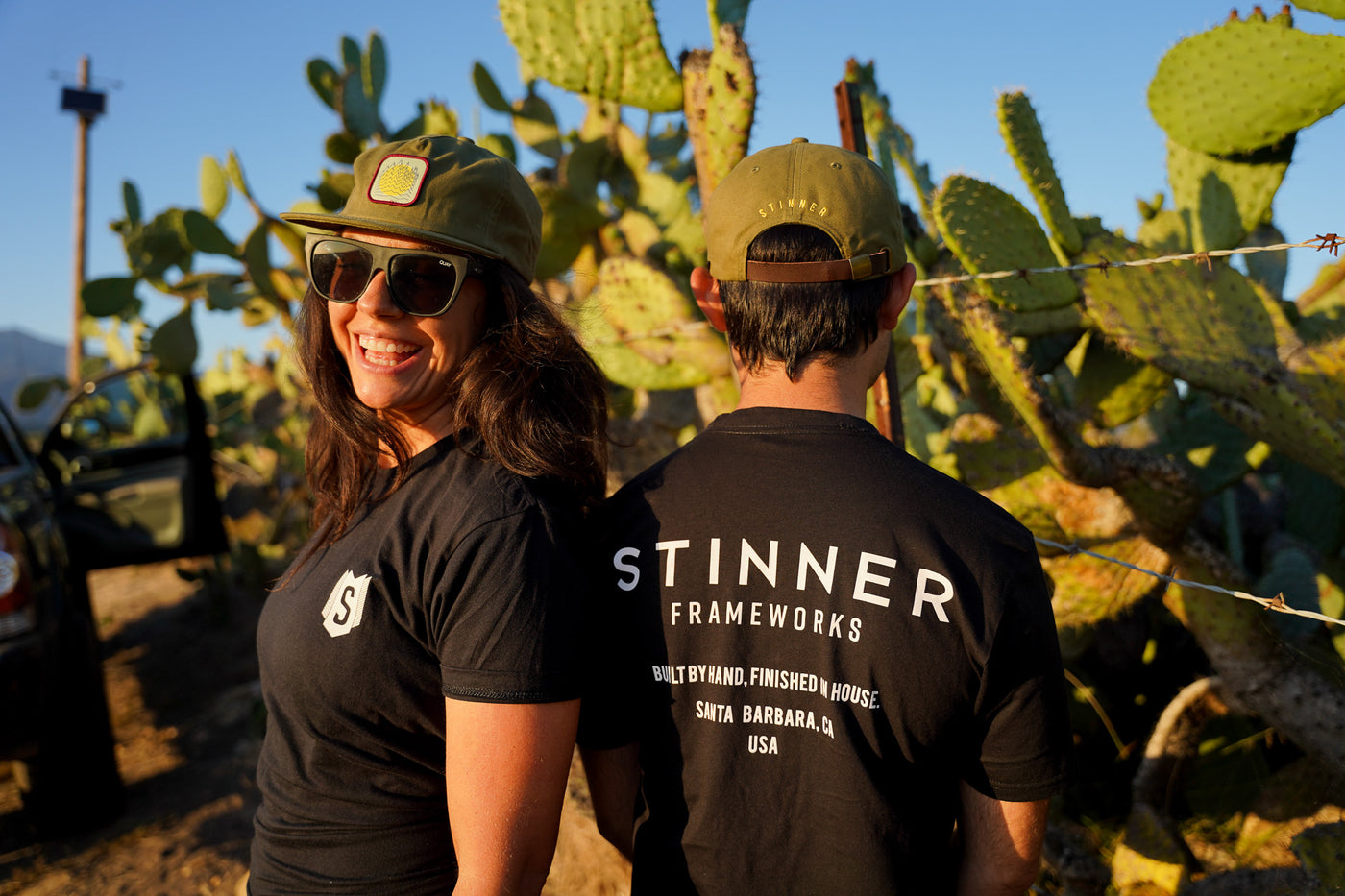 Stinner Tee