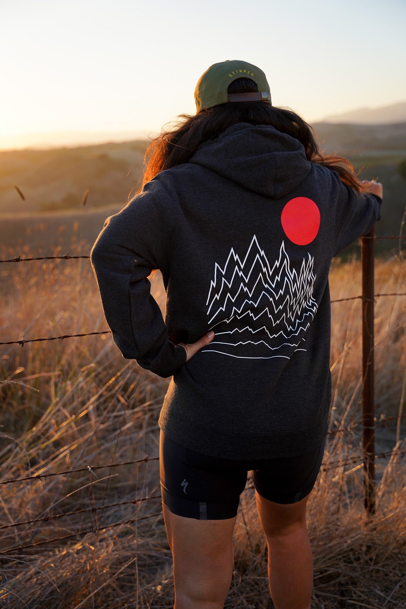 Sunrise Hoodie