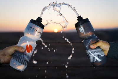 Stinner Sunrise Water Bottles (Pair)