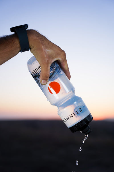 Stinner Sunrise Water Bottles (Pair)