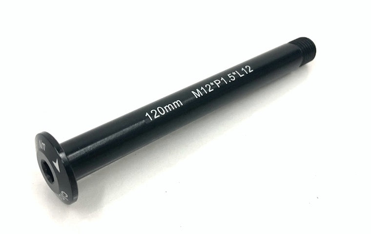 Stinner Select Front Thru Axle