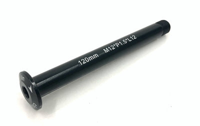 Stinner Select Front Thru Axle
