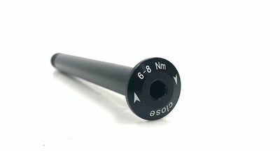Stinner Select Front Thru Axle