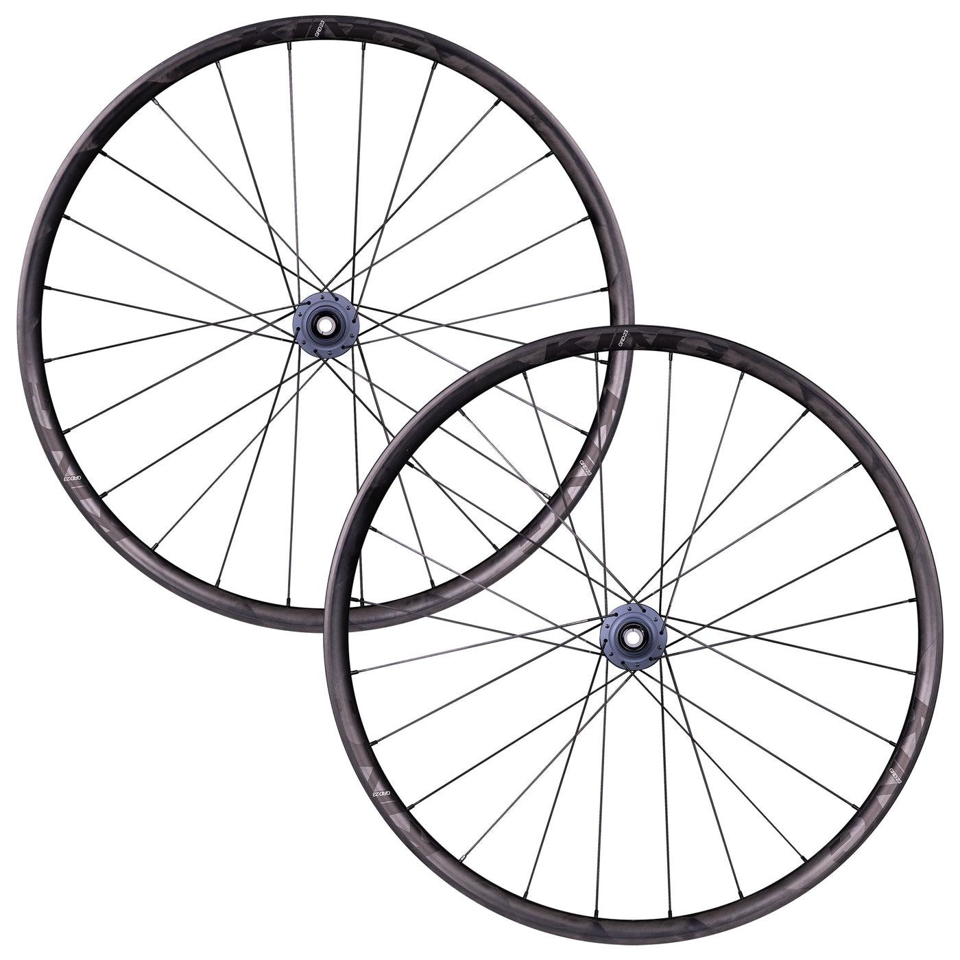 Chris King GRD23 Rims to Chris King R45D CL Hubs