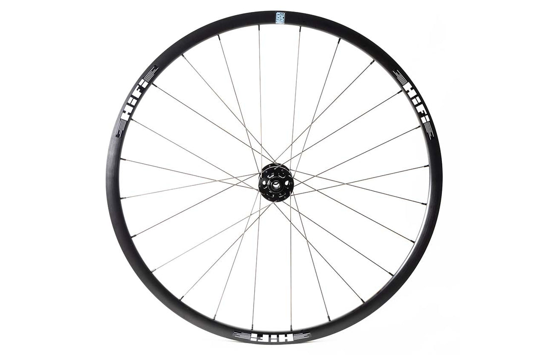 HiFi Mix Tape Disc ASYM Alloy Wheelset