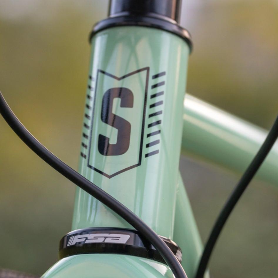 FSA Orbit ITA Headset w/ 5mm upper cover