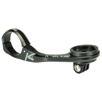 K-Edge Max XL Combo Computer Mount, Black