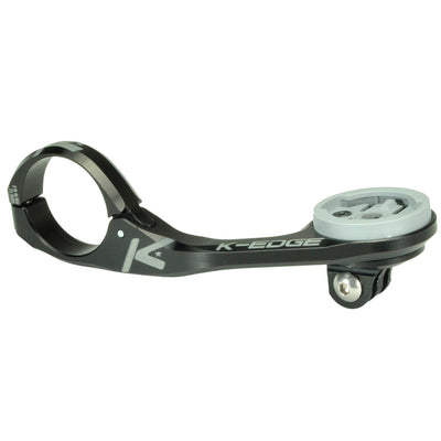 K-Edge Max XL Combo Computer Mount, Black