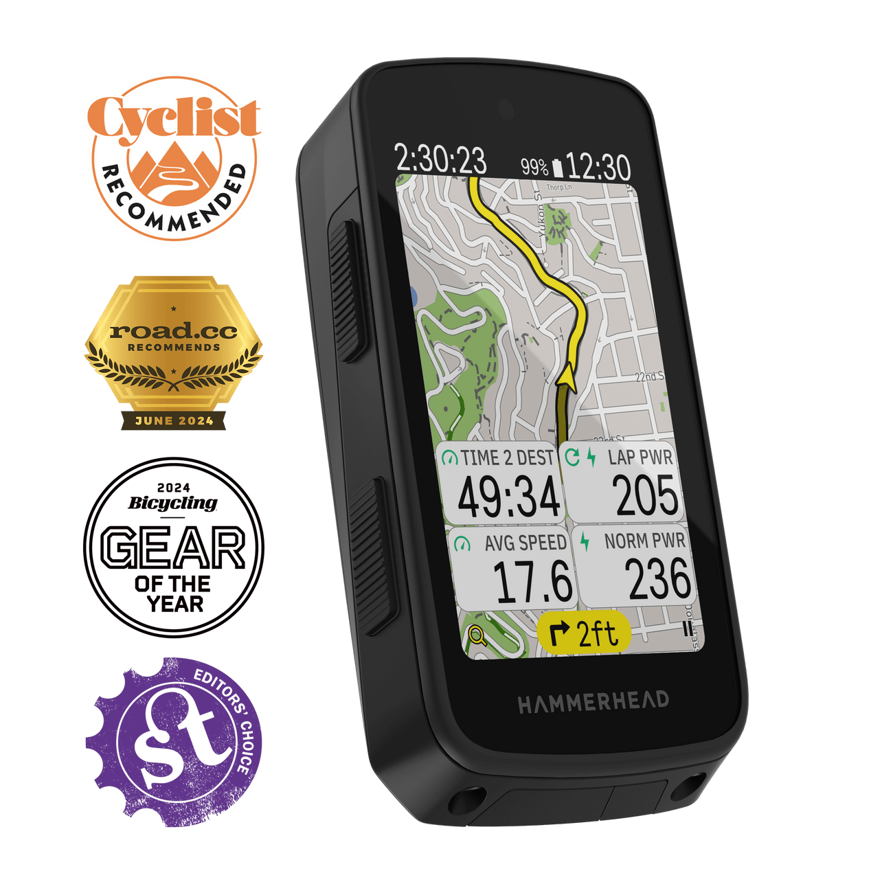 Hammerhead Karoo Cycling Computer – Stinner Frameworks Hammerhead Karoo Cycling Computer – Stinner Frameworks