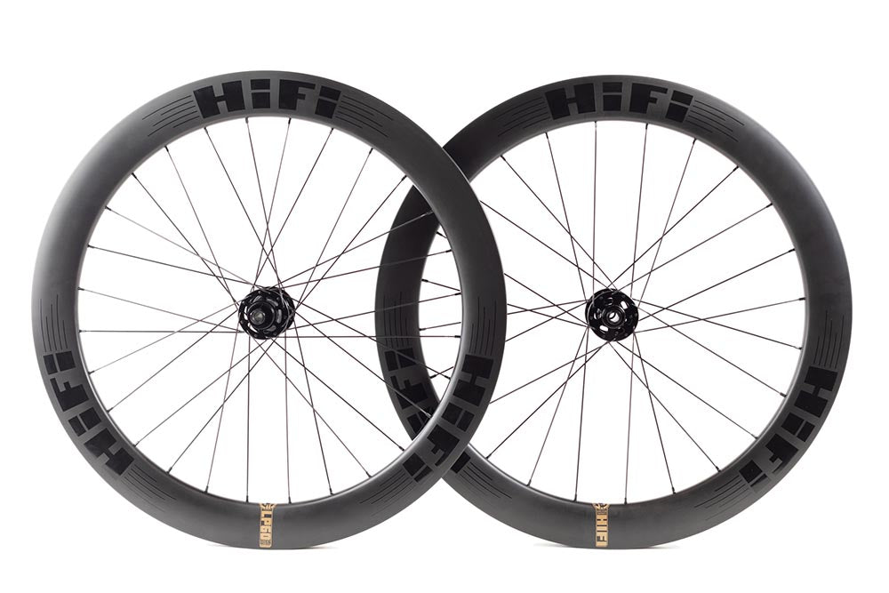 HiFi LP60 Carbon Disc Wheelset