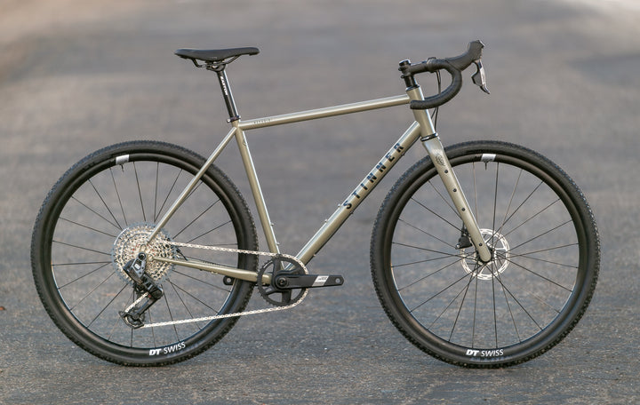 Stinner Refugio Select Complete, Sram Apex/GX T-Type AXS, Trailhead 54