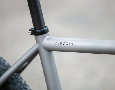Refugio Podium