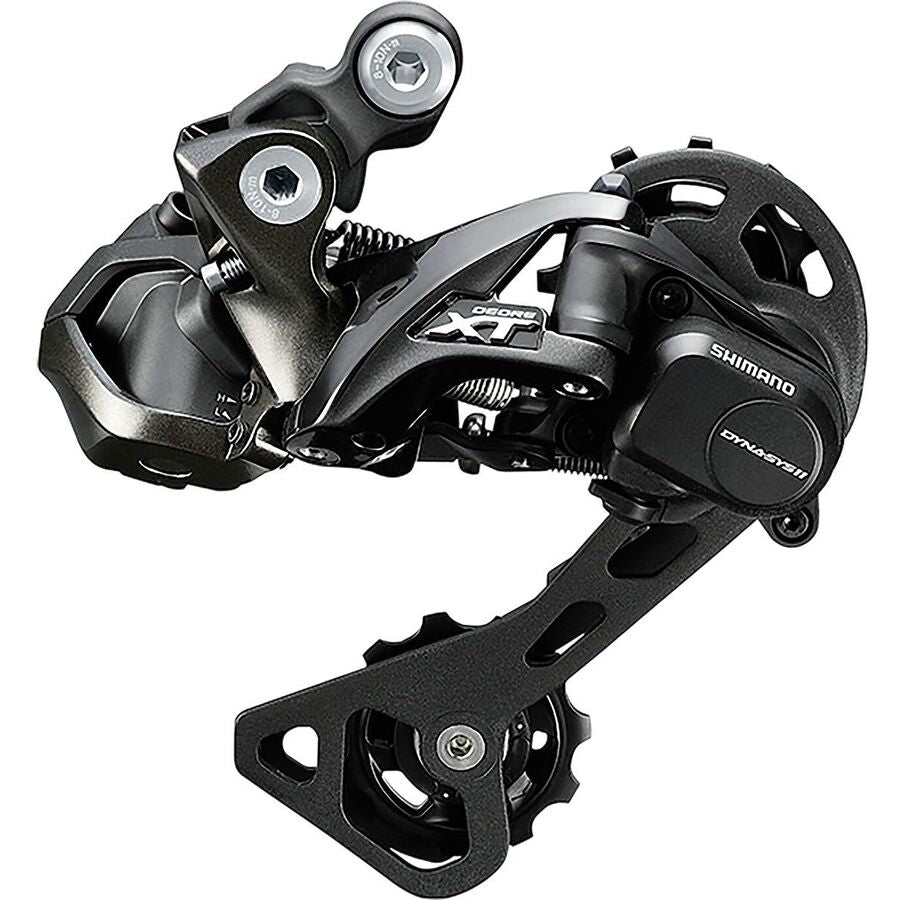 Shimano XT M8050 Di2 Medium Cage 11spd Rear Derailleur – Stinner Frameworks