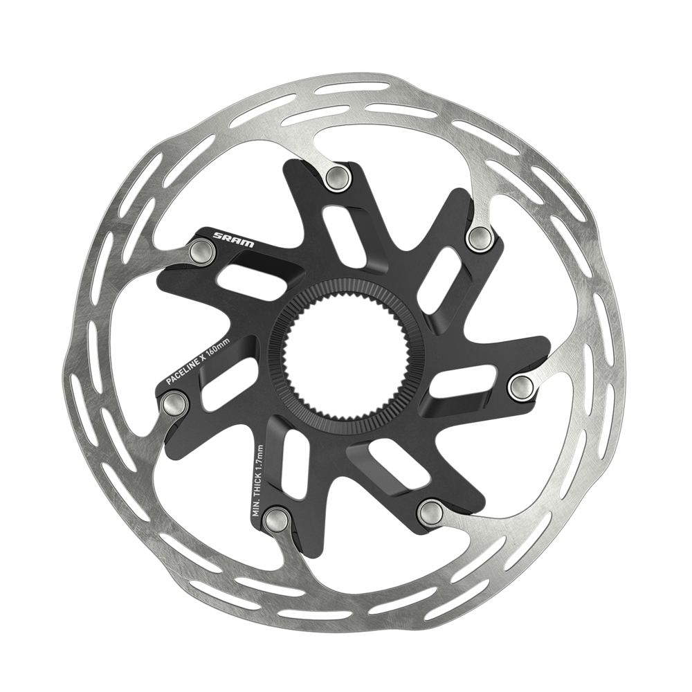 SRAM red e1 disc PACELINE X160/140 2枚セット SRAM Red E1 – Stinner Frameworks