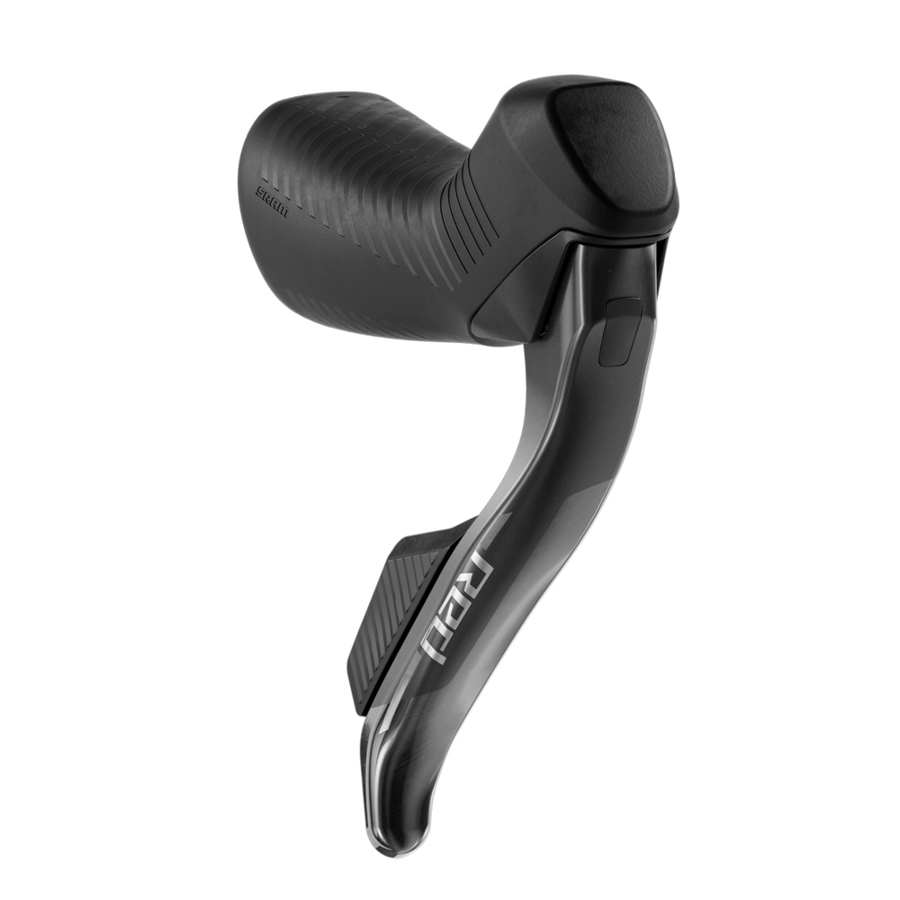 SRAM Red AXS E1 Shifter and Disc Caliper – Stinner Frameworks SRAM Red AXS E1 Shifter and Disc Caliper – Stinner Frameworks