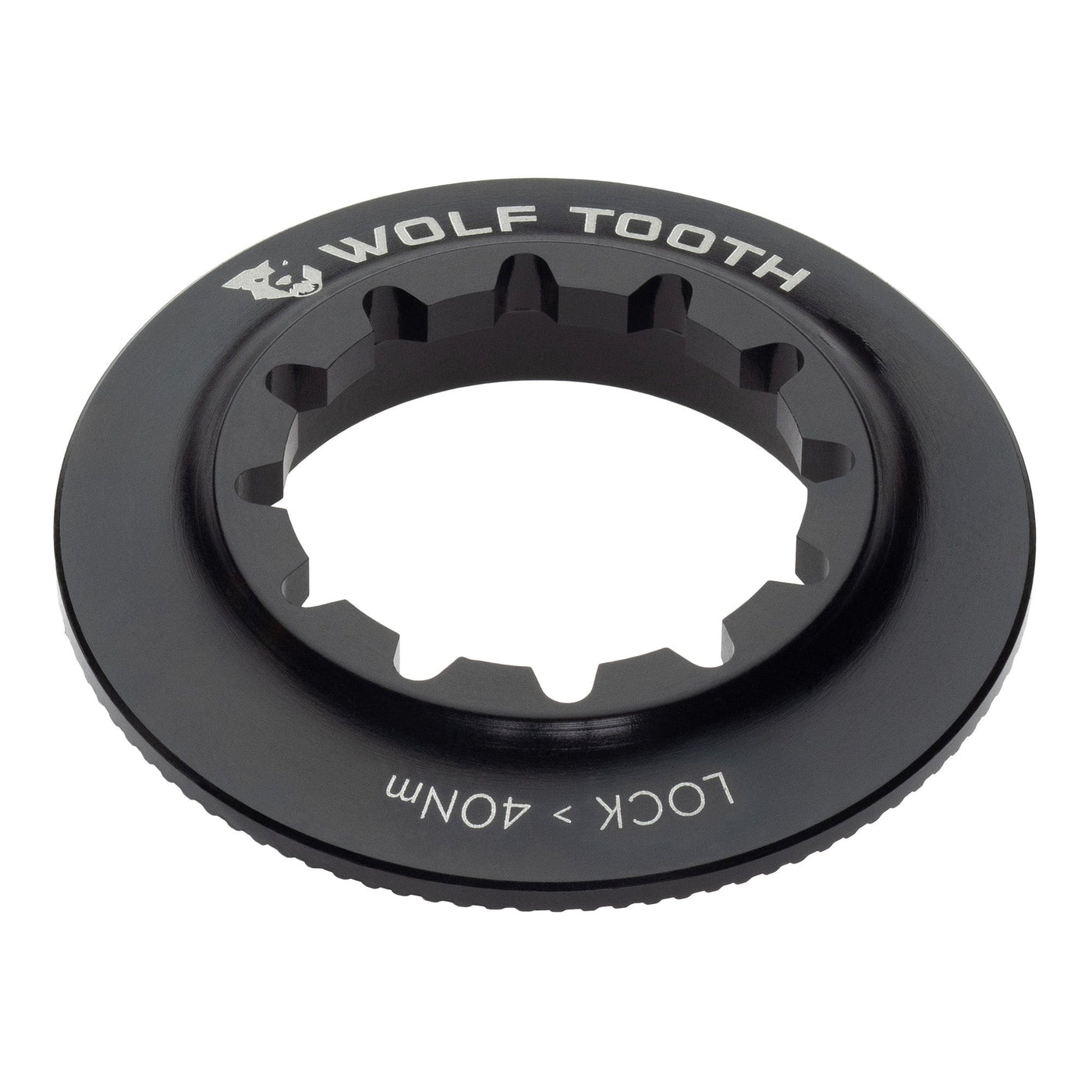 Centerlock Rotor Lockring – Internal Spline