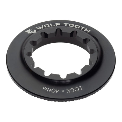 Centerlock Rotor Lockring – Internal Spline