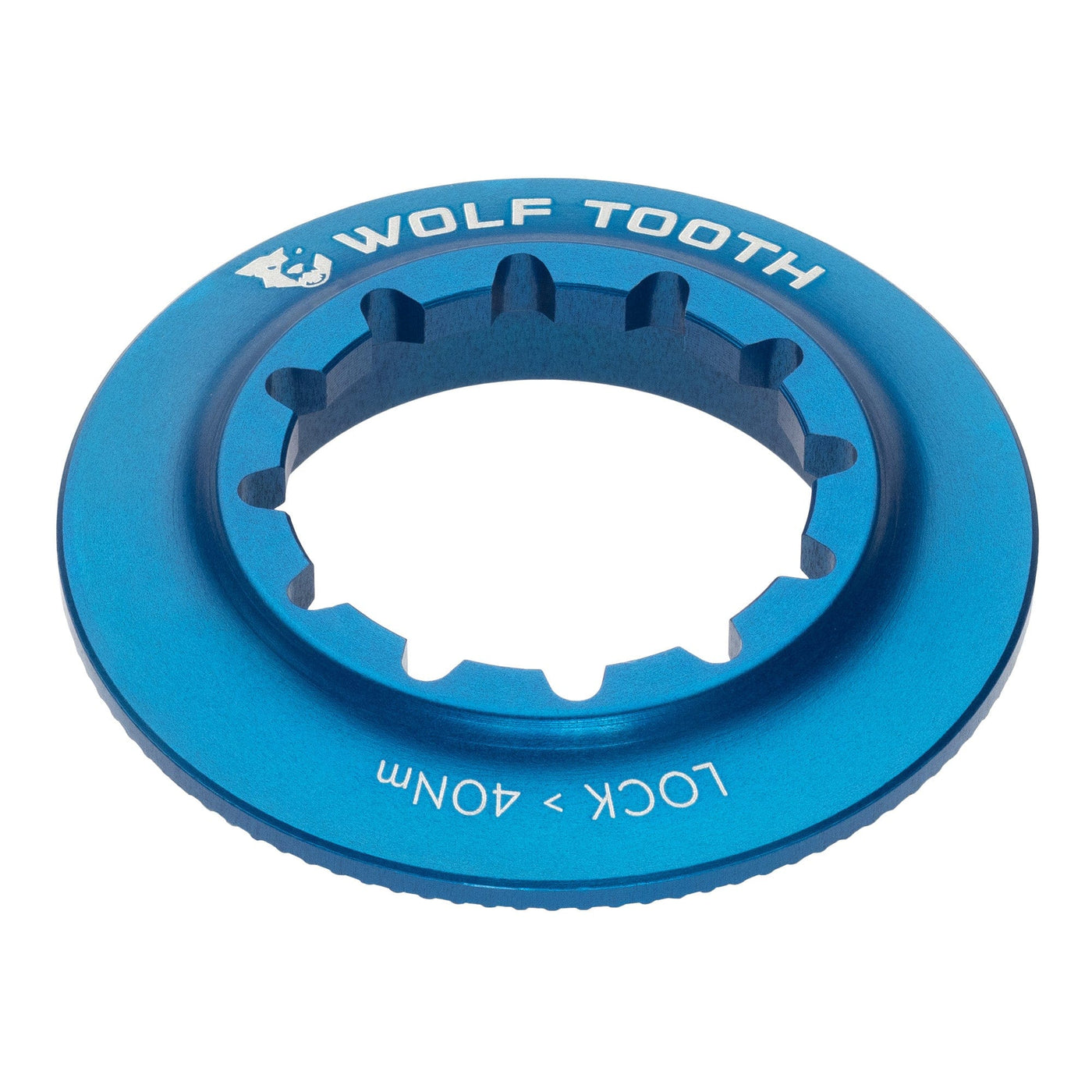 Centerlock Rotor Lockring – Internal Spline