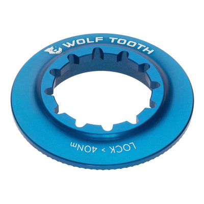 Centerlock Rotor Lockring – Internal Spline