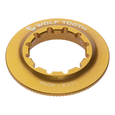 Centerlock Rotor Lockring – Internal Spline