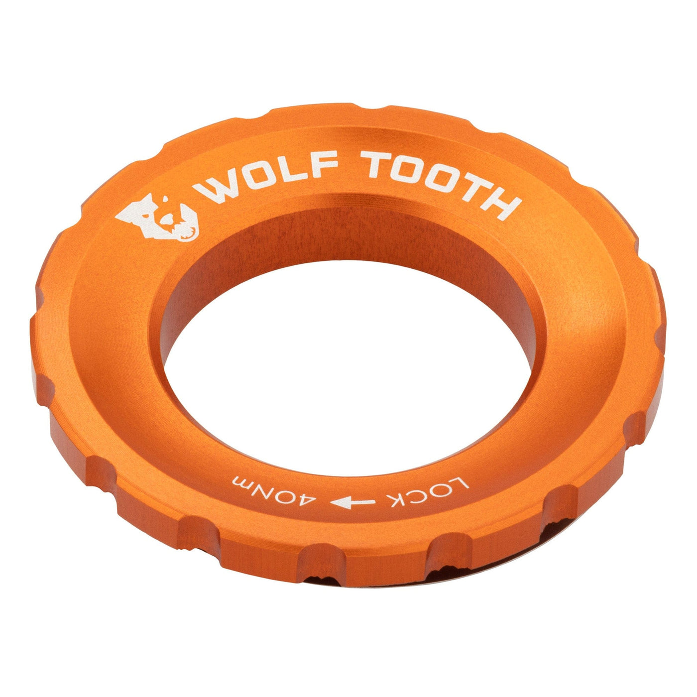 Centerlock Rotor Lockring – External Spline
