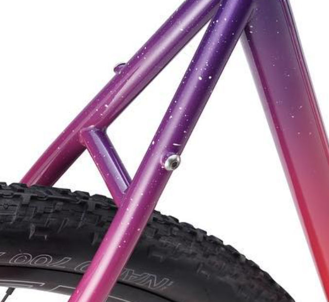 Rear Rack Mounts – Stinner Frameworks