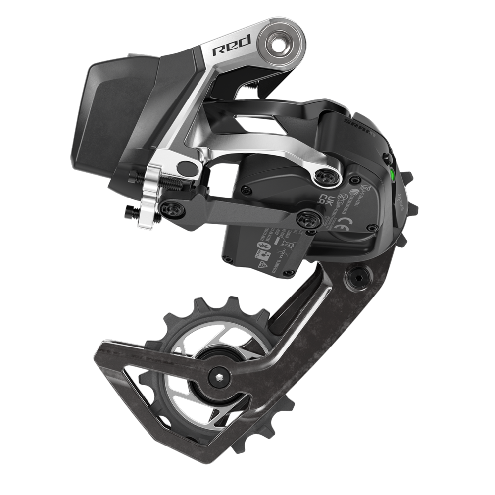 SRAM Red AXS E1 Road 2x Groupset