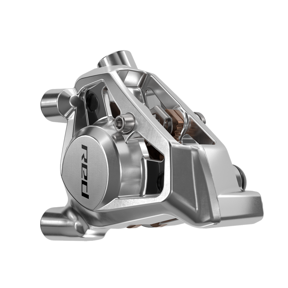 SRAM Red AXS E1 Shifter and Disc Caliper
